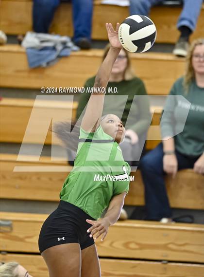 Thumbnail 1 in Yorktown @ Pendleton  (IHSAA 4A Section 39 Round 1) photogallery.