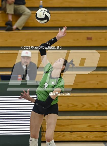 Thumbnail 1 in Yorktown @ Pendleton  (IHSAA 4A Section 39 Round 1) photogallery.