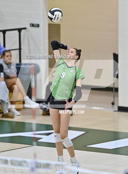 Thumbnail 1 in Yorktown @ Pendleton  (IHSAA 4A Section 39 Round 1) photogallery.