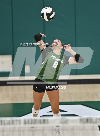 Thumbnail 2 in Yorktown @ Pendleton  (IHSAA 4A Section 39 Round 1) photogallery.
