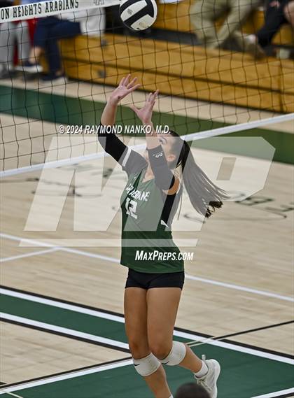Thumbnail 2 in Yorktown @ Pendleton  (IHSAA 4A Section 39 Round 1) photogallery.