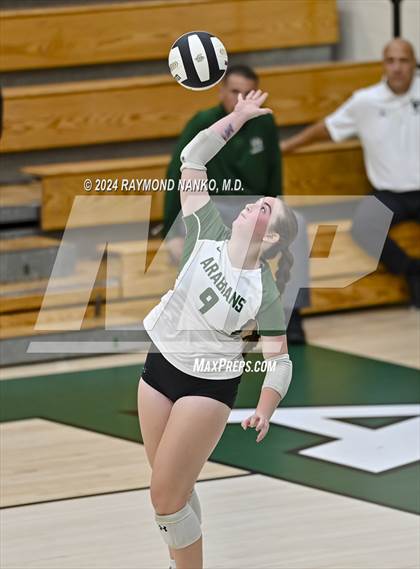 Thumbnail 1 in Yorktown @ Pendleton  (IHSAA 4A Section 39 Round 1) photogallery.