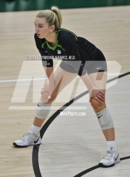Thumbnail 3 in Yorktown @ Pendleton  (IHSAA 4A Section 39 Round 1) photogallery.