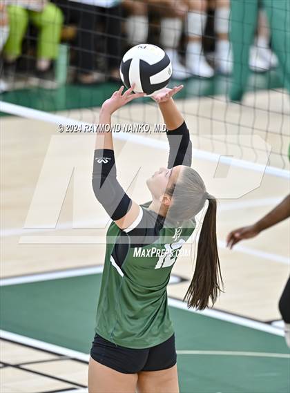 Thumbnail 2 in Yorktown @ Pendleton  (IHSAA 4A Section 39 Round 1) photogallery.