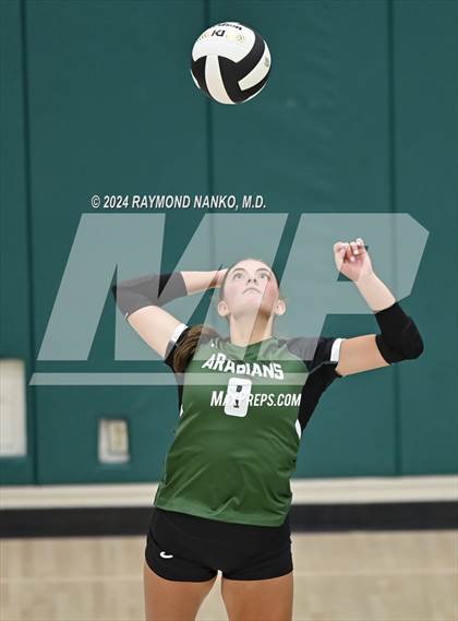 Thumbnail 1 in Yorktown @ Pendleton  (IHSAA 4A Section 39 Round 1) photogallery.