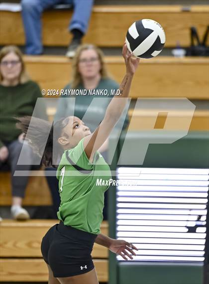 Thumbnail 3 in Yorktown @ Pendleton  (IHSAA 4A Section 39 Round 1) photogallery.