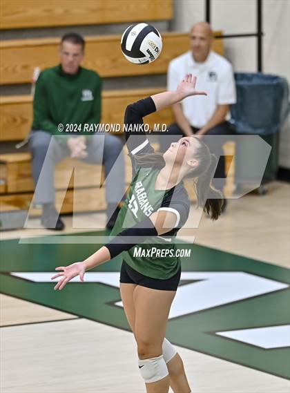 Thumbnail 1 in Yorktown @ Pendleton  (IHSAA 4A Section 39 Round 1) photogallery.