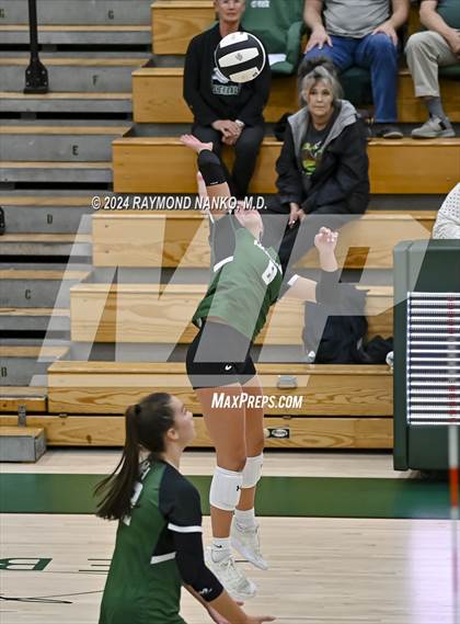 Thumbnail 1 in Yorktown @ Pendleton  (IHSAA 4A Section 39 Round 1) photogallery.