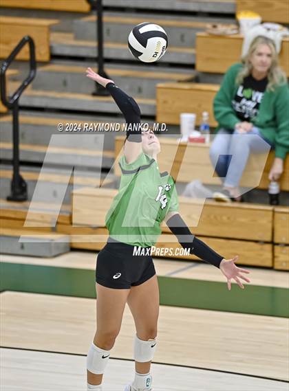 Thumbnail 1 in Yorktown @ Pendleton  (IHSAA 4A Section 39 Round 1) photogallery.