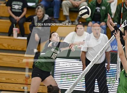 Thumbnail 3 in Yorktown @ Pendleton  (IHSAA 4A Section 39 Round 1) photogallery.