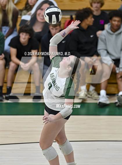 Thumbnail 2 in Yorktown @ Pendleton  (IHSAA 4A Section 39 Round 1) photogallery.