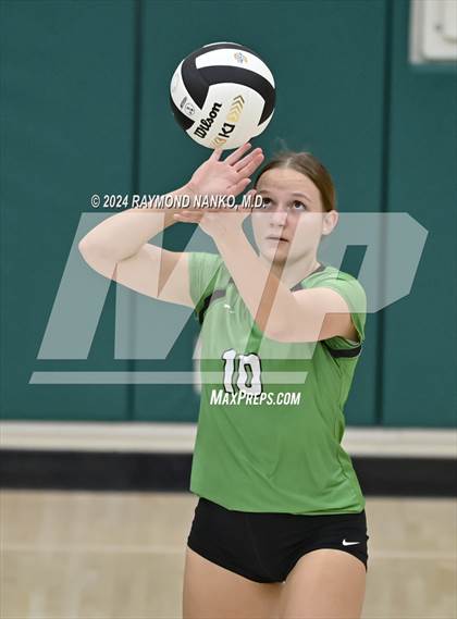 Thumbnail 3 in Yorktown @ Pendleton  (IHSAA 4A Section 39 Round 1) photogallery.