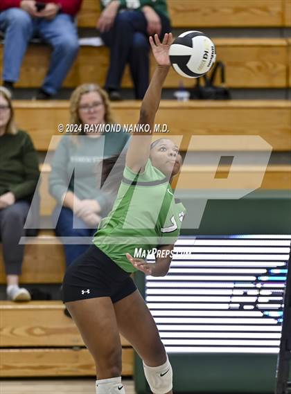 Thumbnail 2 in Yorktown @ Pendleton  (IHSAA 4A Section 39 Round 1) photogallery.