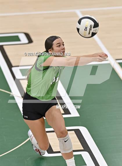 Thumbnail 1 in Yorktown @ Pendleton  (IHSAA 4A Section 39 Round 1) photogallery.