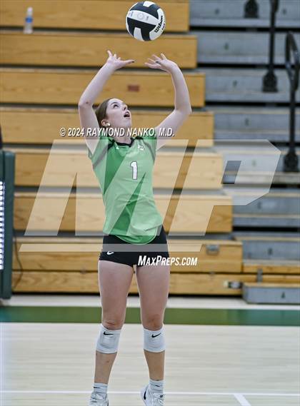 Thumbnail 2 in Yorktown @ Pendleton  (IHSAA 4A Section 39 Round 1) photogallery.
