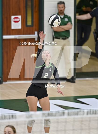 Thumbnail 2 in Yorktown @ Pendleton  (IHSAA 4A Section 39 Round 1) photogallery.