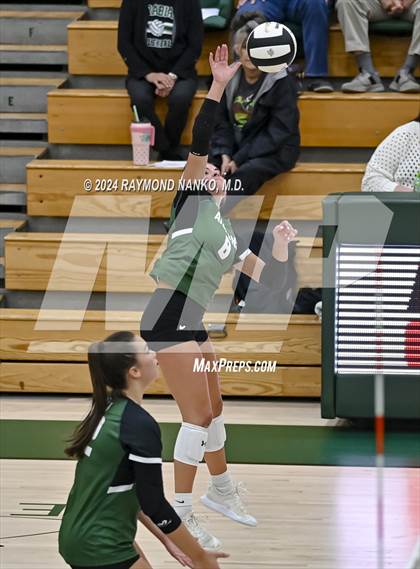 Thumbnail 2 in Yorktown @ Pendleton  (IHSAA 4A Section 39 Round 1) photogallery.