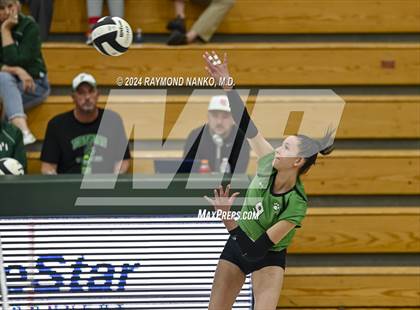 Thumbnail 2 in Yorktown @ Pendleton  (IHSAA 4A Section 39 Round 1) photogallery.