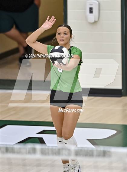 Thumbnail 1 in Yorktown @ Pendleton  (IHSAA 4A Section 39 Round 1) photogallery.