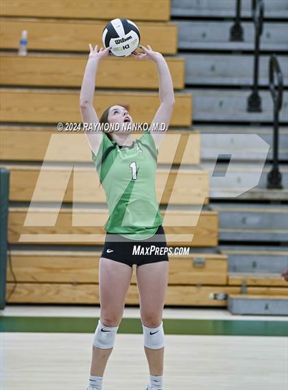 Thumbnail 3 in Yorktown @ Pendleton  (IHSAA 4A Section 39 Round 1) photogallery.