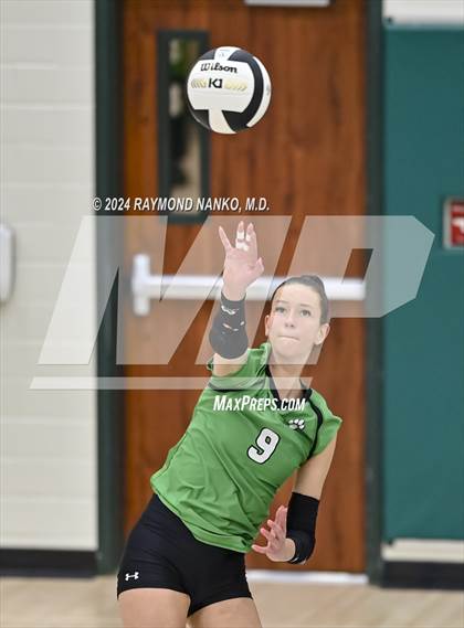 Thumbnail 2 in Yorktown @ Pendleton  (IHSAA 4A Section 39 Round 1) photogallery.