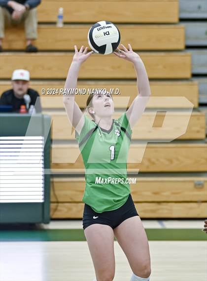 Thumbnail 1 in Yorktown @ Pendleton  (IHSAA 4A Section 39 Round 1) photogallery.