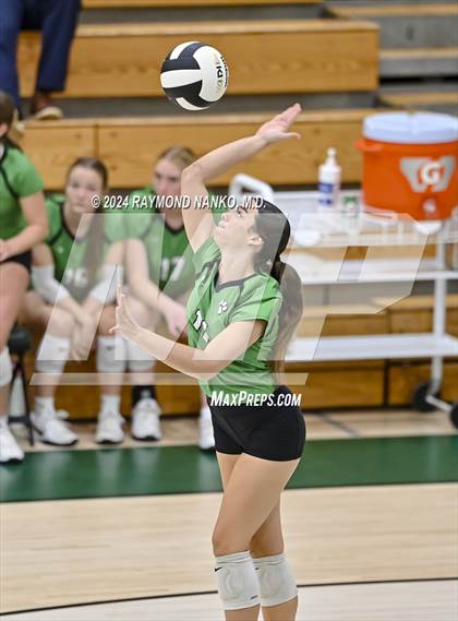 Thumbnail 1 in Yorktown @ Pendleton  (IHSAA 4A Section 39 Round 1) photogallery.