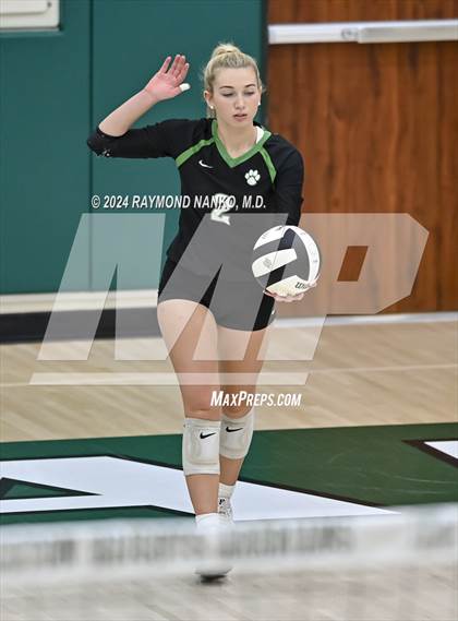 Thumbnail 2 in Yorktown @ Pendleton  (IHSAA 4A Section 39 Round 1) photogallery.