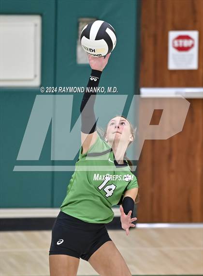 Thumbnail 2 in Yorktown @ Pendleton  (IHSAA 4A Section 39 Round 1) photogallery.