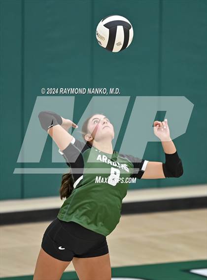 Thumbnail 3 in Yorktown @ Pendleton  (IHSAA 4A Section 39 Round 1) photogallery.