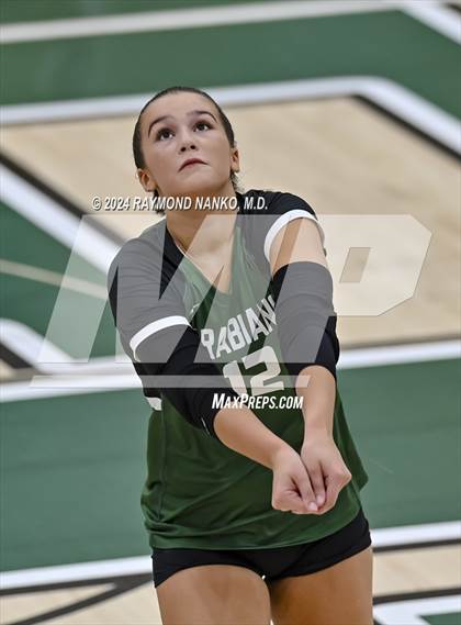 Thumbnail 2 in Yorktown @ Pendleton  (IHSAA 4A Section 39 Round 1) photogallery.
