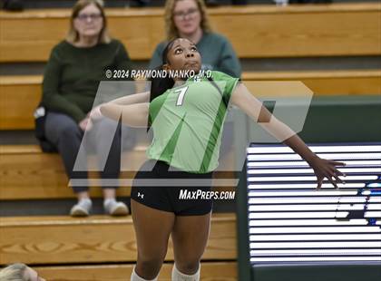 Thumbnail 3 in Yorktown @ Pendleton  (IHSAA 4A Section 39 Round 1) photogallery.
