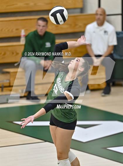 Thumbnail 3 in Yorktown @ Pendleton  (IHSAA 4A Section 39 Round 1) photogallery.