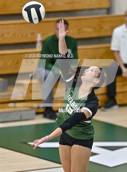 Thumbnail 1 in Yorktown @ Pendleton  (IHSAA 4A Section 39 Round 1) photogallery.