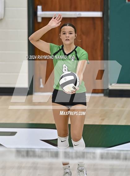 Thumbnail 1 in Yorktown @ Pendleton  (IHSAA 4A Section 39 Round 1) photogallery.