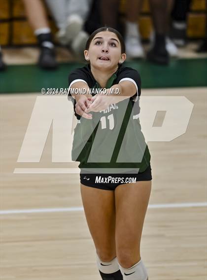 Thumbnail 2 in Yorktown @ Pendleton  (IHSAA 4A Section 39 Round 1) photogallery.