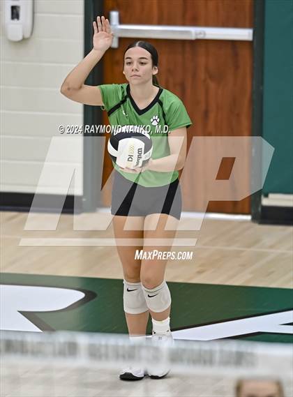 Thumbnail 3 in Yorktown @ Pendleton  (IHSAA 4A Section 39 Round 1) photogallery.