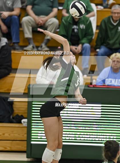 Thumbnail 3 in Yorktown @ Pendleton  (IHSAA 4A Section 39 Round 1) photogallery.