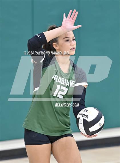 Thumbnail 1 in Yorktown @ Pendleton  (IHSAA 4A Section 39 Round 1) photogallery.