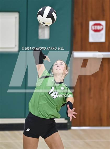 Thumbnail 1 in Yorktown @ Pendleton  (IHSAA 4A Section 39 Round 1) photogallery.