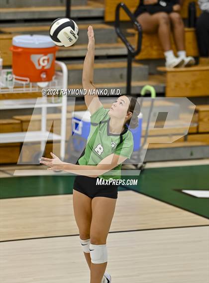 Thumbnail 2 in Yorktown @ Pendleton  (IHSAA 4A Section 39 Round 1) photogallery.