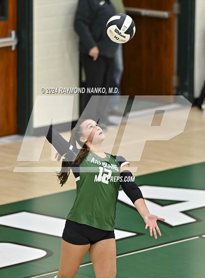 Thumbnail 2 in Yorktown @ Pendleton  (IHSAA 4A Section 39 Round 1) photogallery.