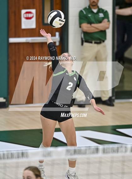 Thumbnail 1 in Yorktown @ Pendleton  (IHSAA 4A Section 39 Round 1) photogallery.