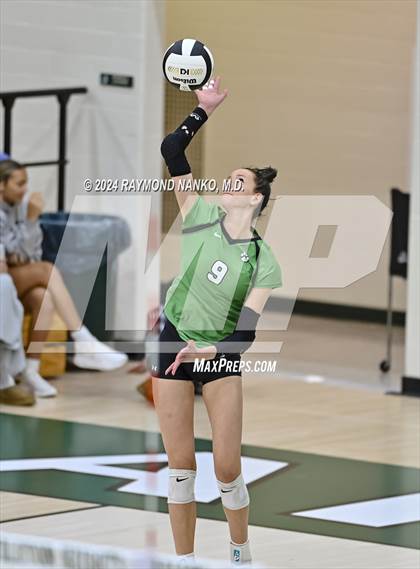 Thumbnail 1 in Yorktown @ Pendleton  (IHSAA 4A Section 39 Round 1) photogallery.