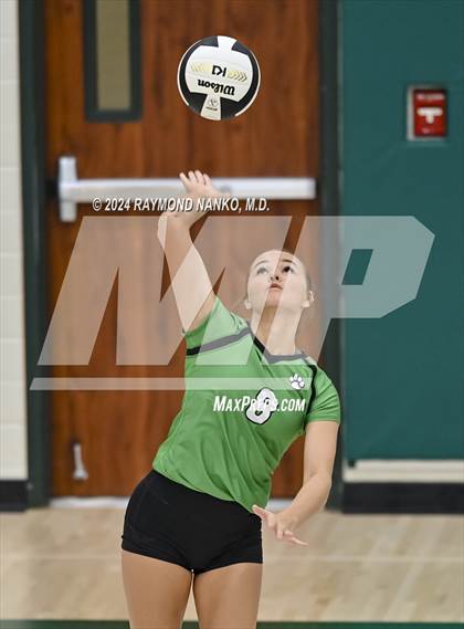 Thumbnail 2 in Yorktown @ Pendleton  (IHSAA 4A Section 39 Round 1) photogallery.