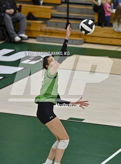 Thumbnail 2 in Yorktown @ Pendleton  (IHSAA 4A Section 39 Round 1) photogallery.