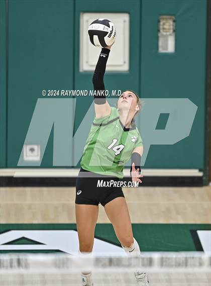 Thumbnail 1 in Yorktown @ Pendleton  (IHSAA 4A Section 39 Round 1) photogallery.