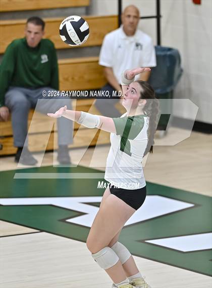 Thumbnail 1 in Yorktown @ Pendleton  (IHSAA 4A Section 39 Round 1) photogallery.