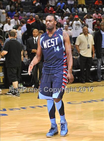 Thumbnail 3 in Jordan Brand Classic (All-American Game) photogallery.