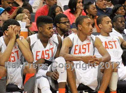 Thumbnail 2 in Jordan Brand Classic (All-American Game) photogallery.
